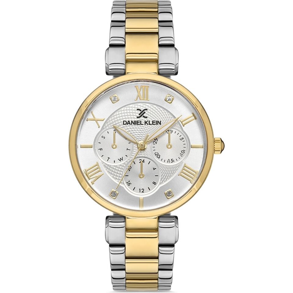 Daniel Klein Edk.1.10054-4 Kadın Kol Saati