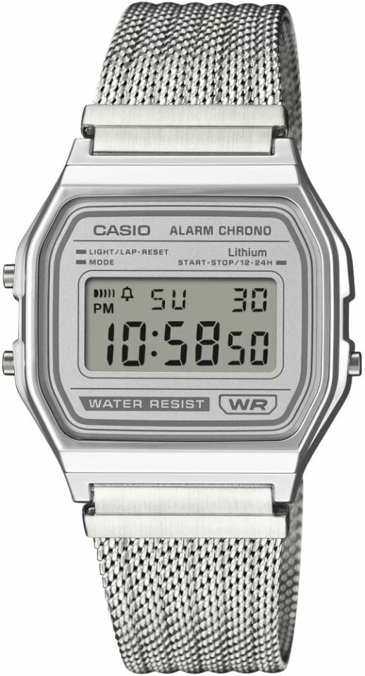 Casio A158Wem-7Df Digital Unisex Kol Saati