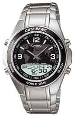 Casio Dbw-30D-1Avdf Databank Erkek Kol Saati