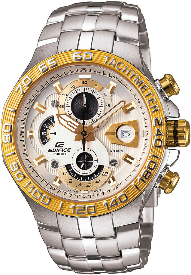 Casio EFE-505D-7AVDR Edifice Erkek Kol Saati
