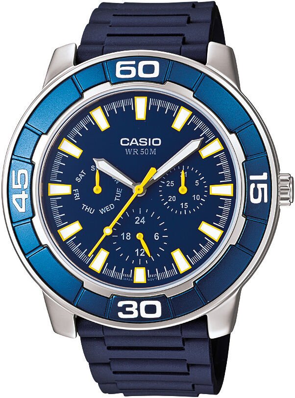 Casio Ltp-1327-2Evdf Analog Kadın Kol Saati