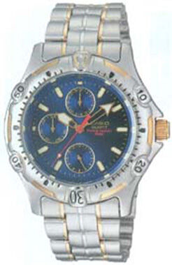 Casio MTD-1015G-2AVH Analog Erkek Kol Saati