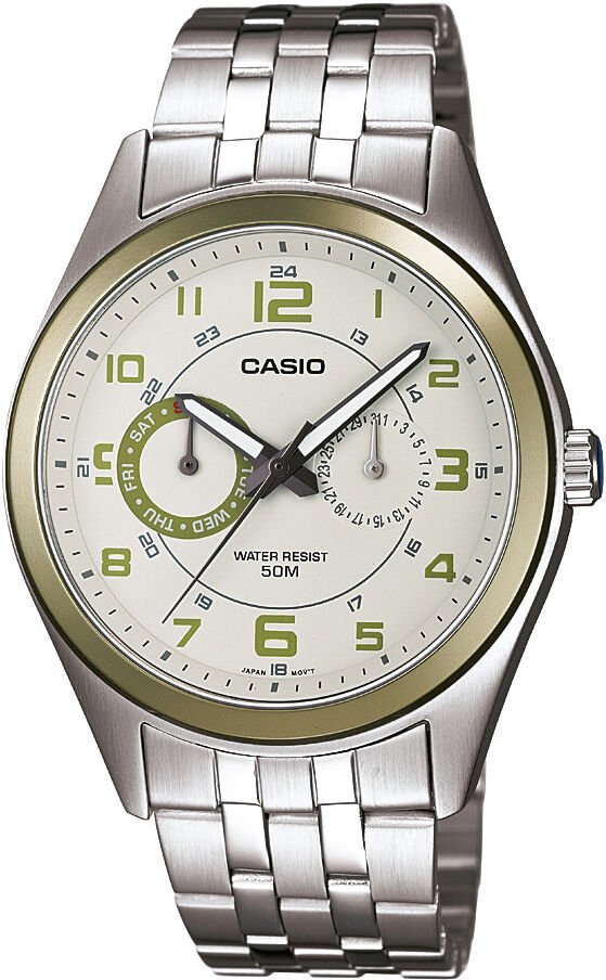 Casio Mtp-1353D-8B2Vdf Analog Erkek Kol Saati