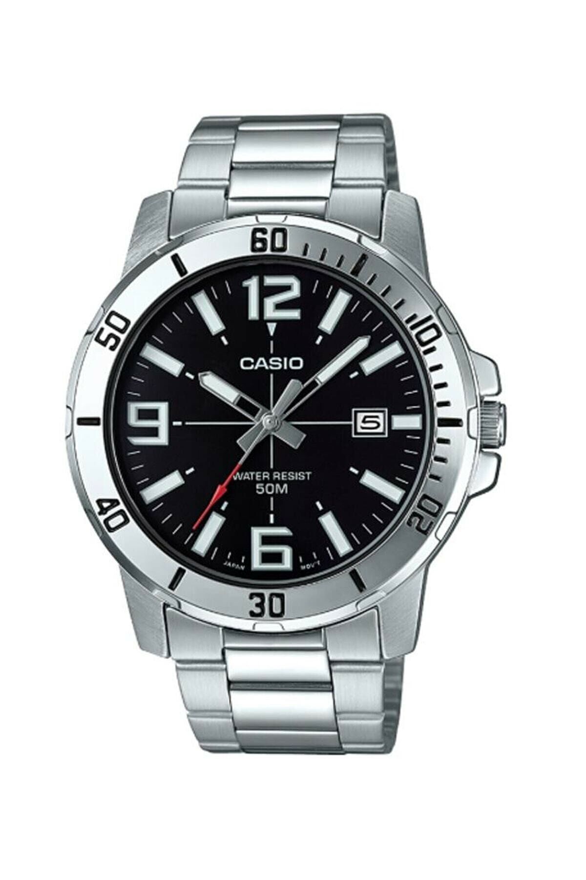 Casio MTP-VD01D-1BVUDF Casio MTP-VD01D-1BVUDF Erkek Kol Saati