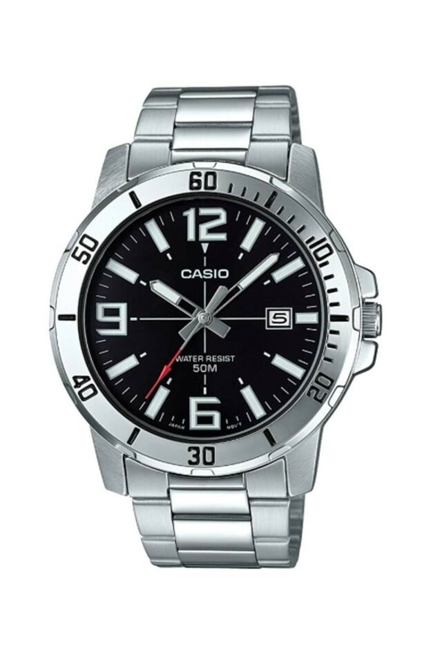 Casio Mtp-Vd01D-1Bvudf Casio Mtp-Vd01D-1Bvudf Erkek Kol Saati