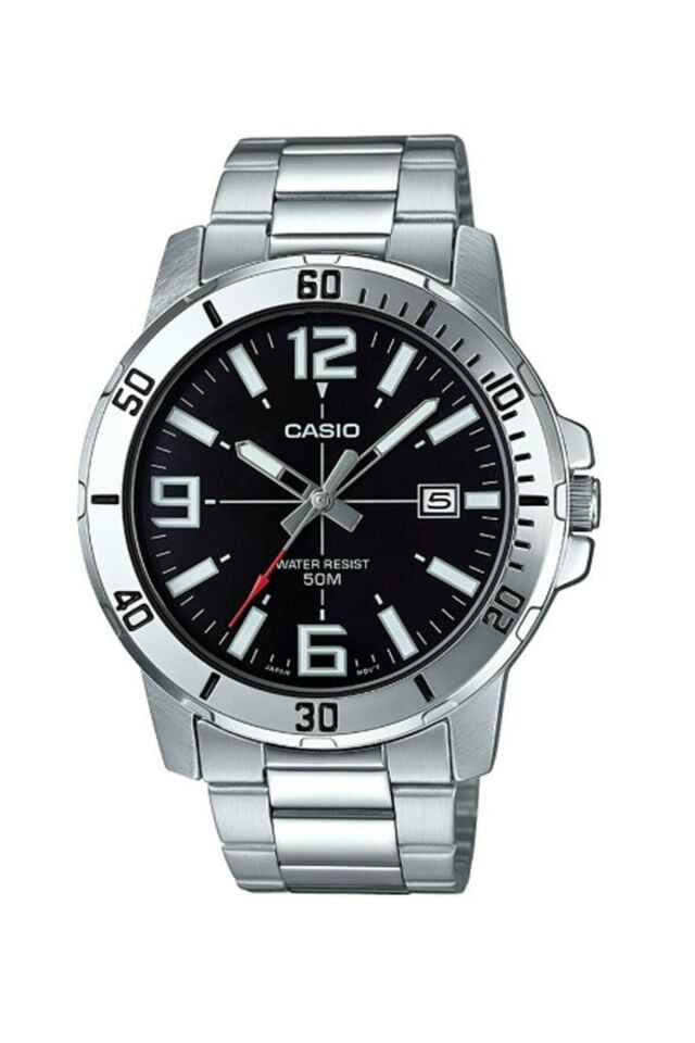 Casio MTP-VD01D-1BVUDF Casio MTP-VD01D-1BVUDF Erkek Kol Saati