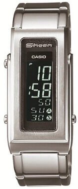 Casio Shn-1001D-1Adf Sheen Kadın Kol Saati