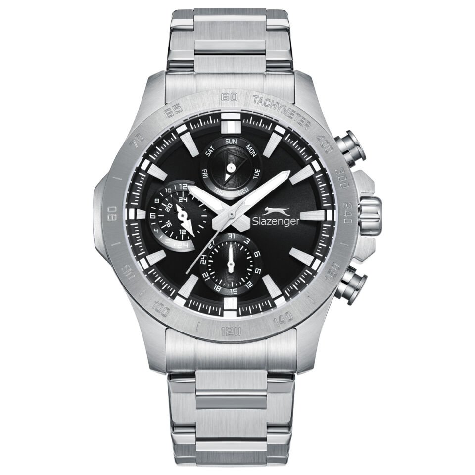 Slazenger Sl.09.2482.2.05 Erkek Kol Saati