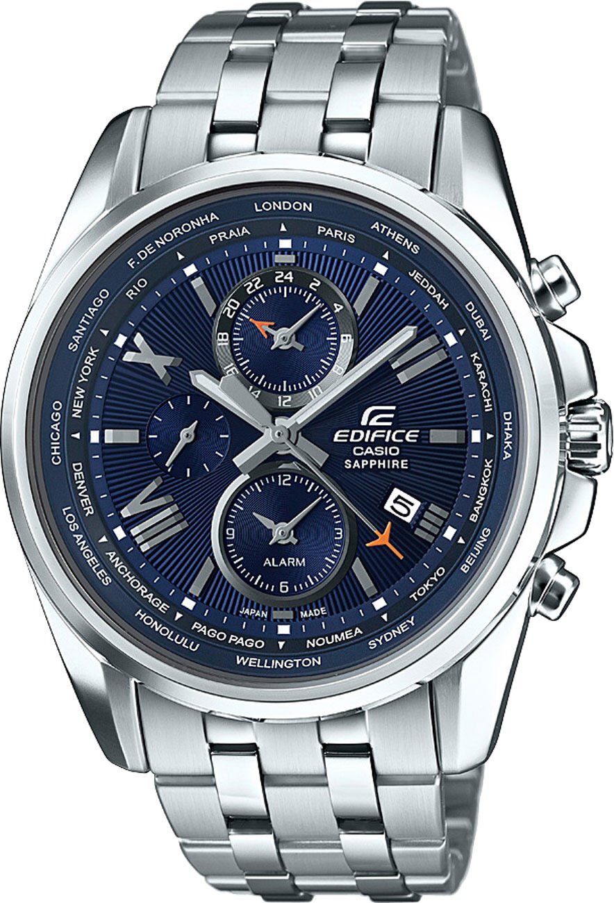 Casio Efb-301Jd-2Adr Edifice Erkek Kol Saati