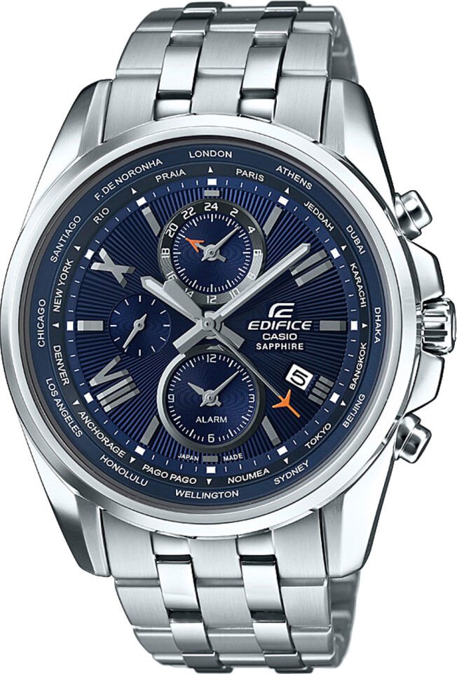 Casio Efb-301Jd-2Adr Edifice Erkek Kol Saati
