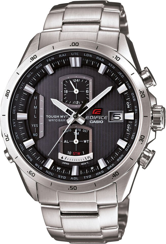 Casio Eqw-A1110D-1Adr Edifice Erkek Kol Saati