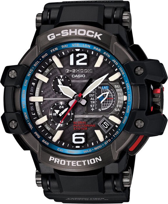 Casio Gpw-1000-1Adr G-Shock Gps Özellikli Erkek Kol Saati