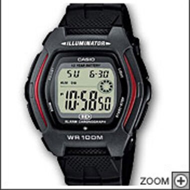 Casio Hdd-600-1Avdf Digital Erkek Kol Saati