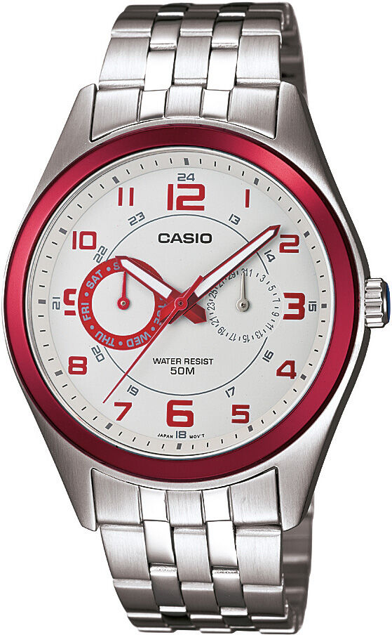 Casio MTP-1353D-8B3VDF Analog Erkek Kol Saati