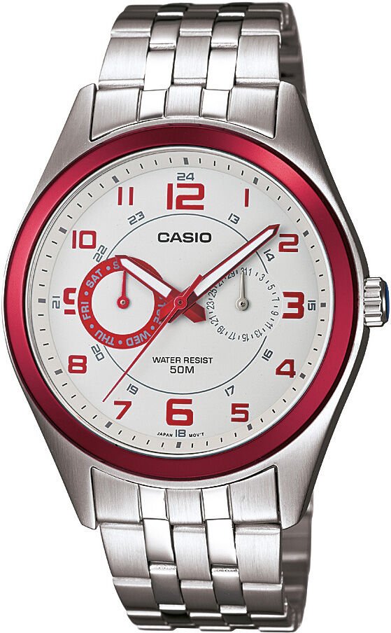 Casio Mtp-1353D-8B3Vdf Analog Erkek Kol Saati