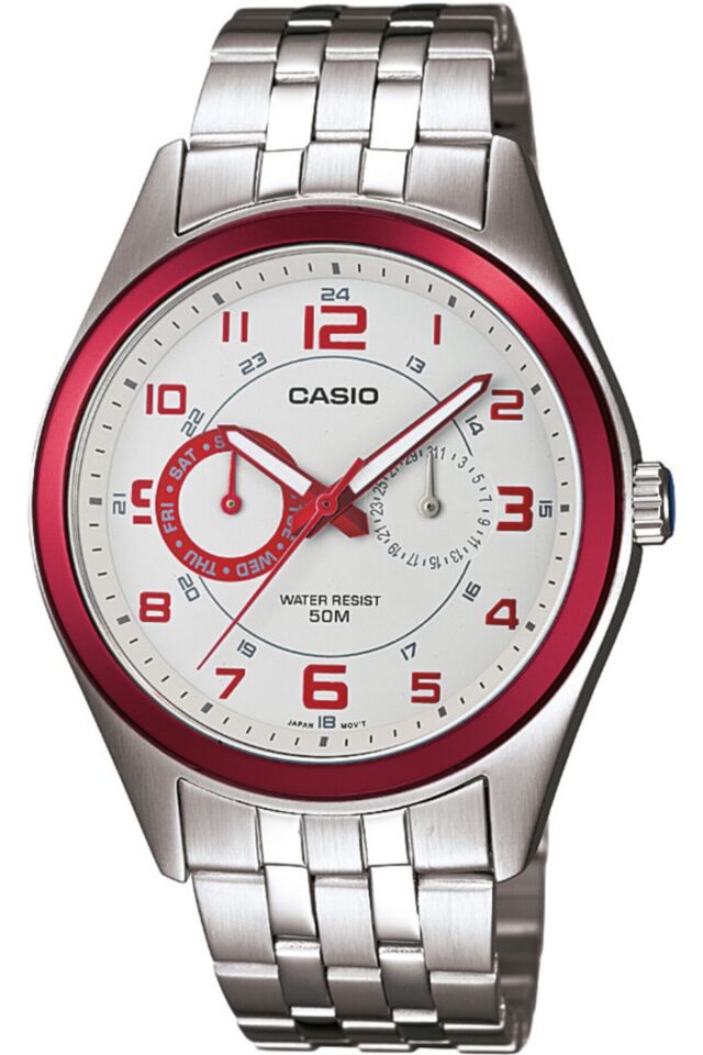 Casio MTP-1353D-8B3VDF Analog Erkek Kol Saati