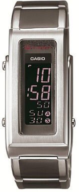 Casio Shn-1001F-1Adf Sheen Kadın Kol Saati