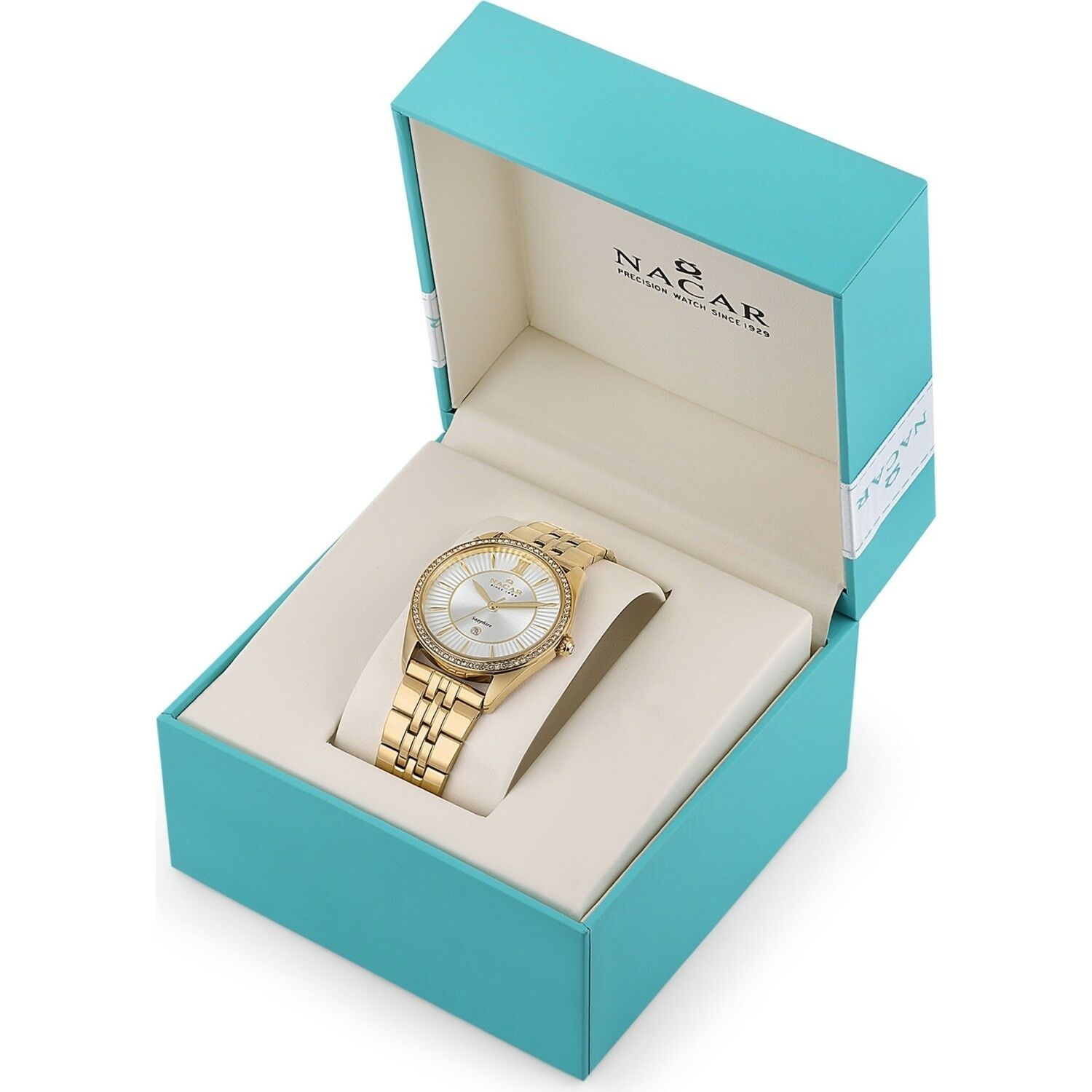 Nacar Nc34-39B677-Dsms Kadın Kol Saati