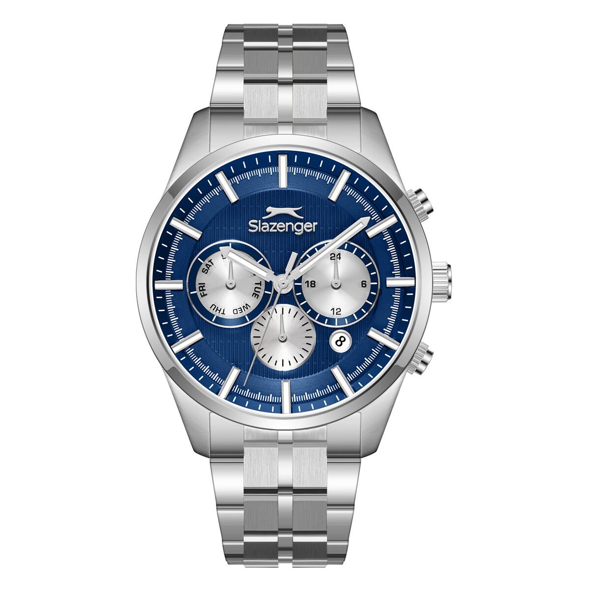Slazenger Sl.09.2483.2.02 Erkek Kol Saati