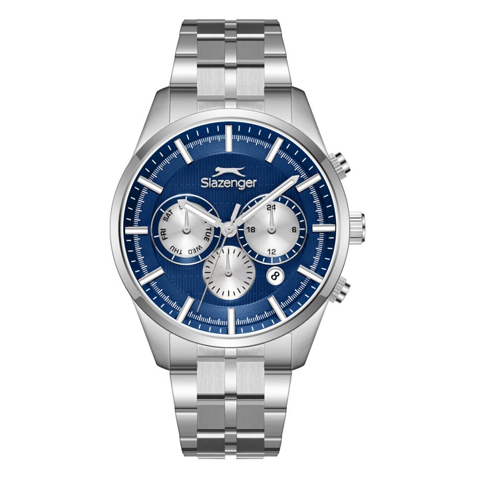 Slazenger Sl.09.2483.2.02 Erkek Kol Saati
