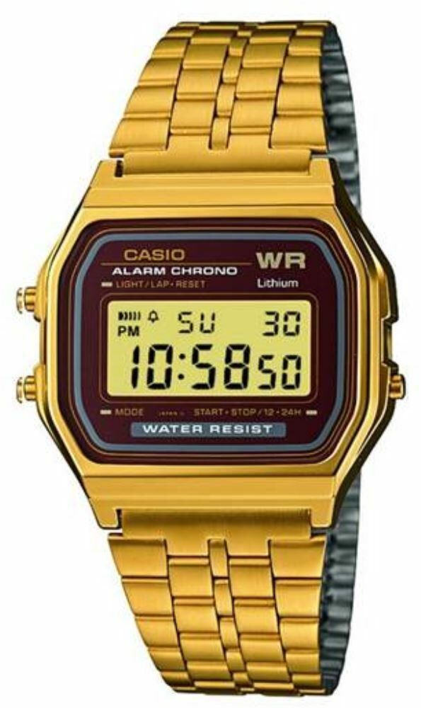 Casio A159Wgea-5Df Digital Unisex Kol Saati