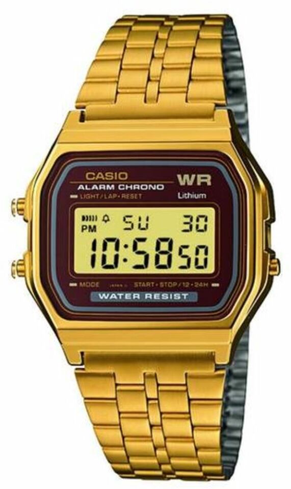 Casio A159Wgea-5Df Digital Unisex Kol Saati