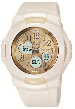 Casio Bg-90-7Bdr Baby-G Kadın Kol Saati