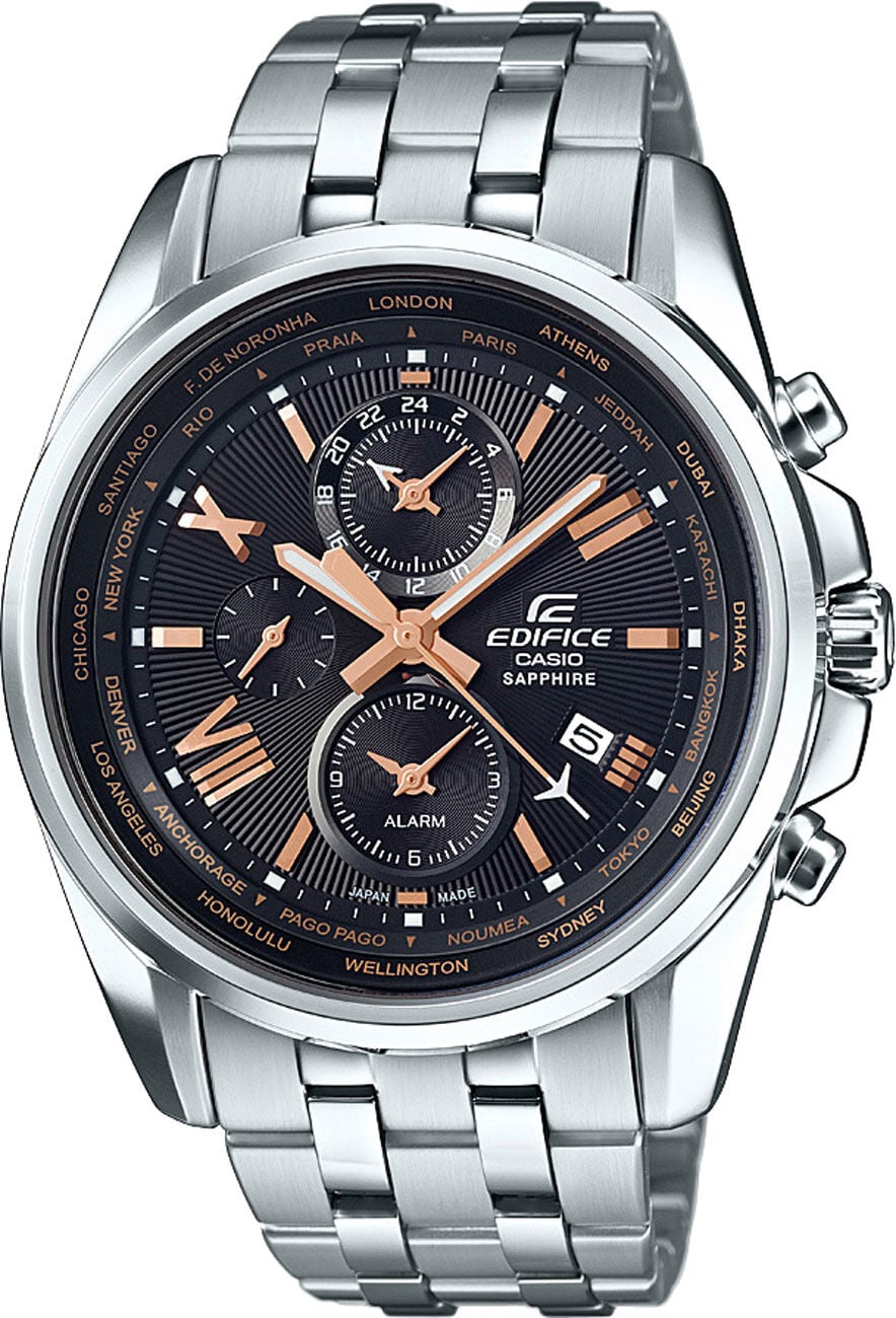 Casio EFB-301JD-1ADR Edifice Erkek Kol Saati
