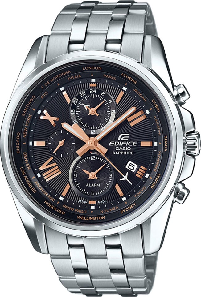 Casio EFB-301JD-1ADR Edifice Erkek Kol Saati