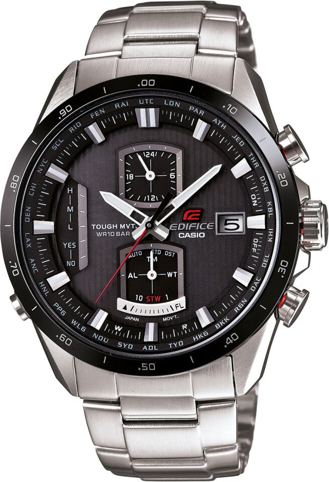 Casio Eqw-A1110Db-1Adr Edifice Erkek Kol Saati