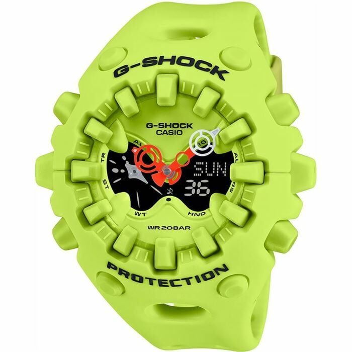 Casio G-Shock Ga-V01-9Adr Erkek Kol Saati