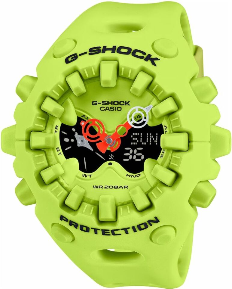 Casio Ga-V01-9Adr G-Shock Erkek Kol Saati