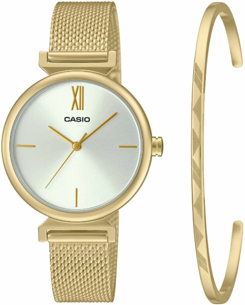 Casio LTP-2023VMG-7CDR Analog Kadın Kol Saati