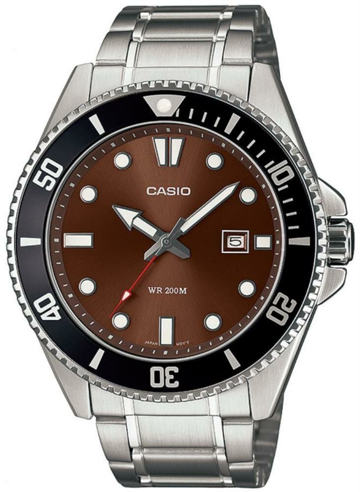 Casio Mdv-107D-5Avdf Casio Mdv-107D-5Avdf Erkek Kol Saati