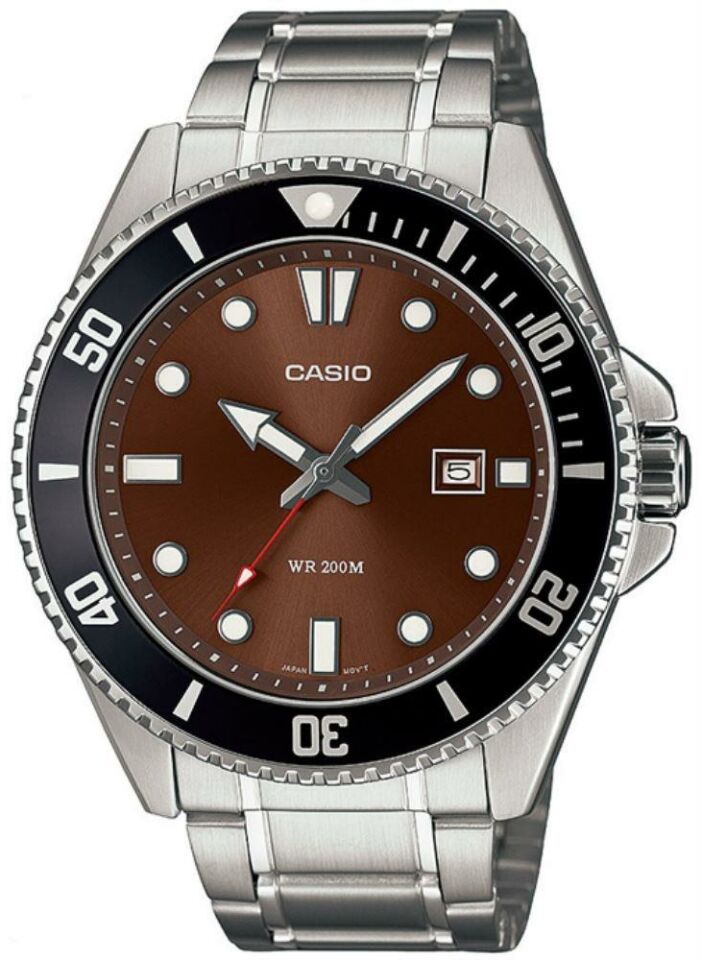 Casio Mdv-107D-5Avdf Casio Mdv-107D-5Avdf Erkek Kol Saati