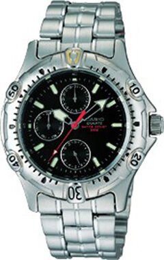 Casio Mtd-1015A-1Avh Analog Erkek Kol Saati