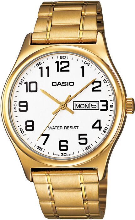 Casio Mtp-V003G-7Budf Analog Erkek Kol Saati
