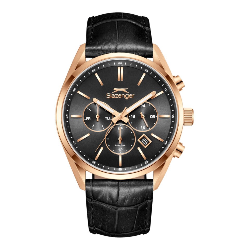 Slazenger Sl.09.2494.2.04 Erkek Kol Saati