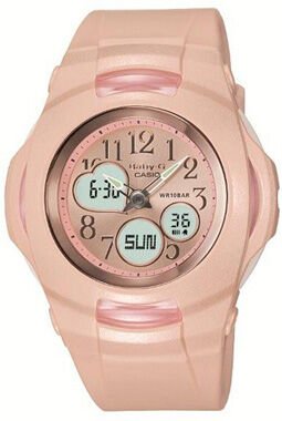 Casio Bg-90-8Bdr Baby-G Kadın Kol Saati