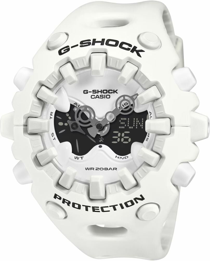 Casio Ga-V01-7Adr G-Shock Erkek Kol Saati