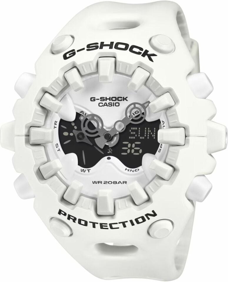 Casio Ga-V01-7Adr G-Shock Erkek Kol Saati