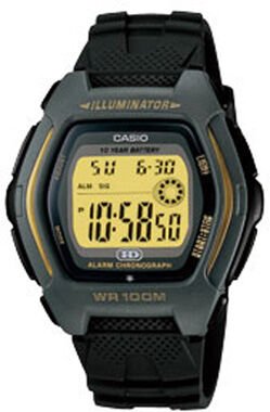 Casio Hdd-600G-9Avdf Digital Erkek Kol Saati