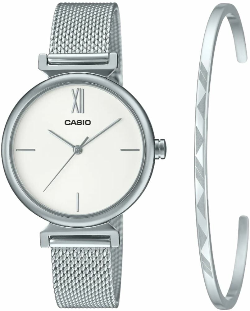 Casio Ltp-2023Vm-7Cdr Analog Kadın Kol Saati