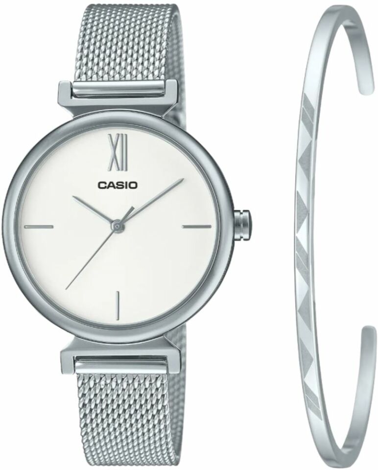 Casio Ltp-2023Vm-7Cdr Analog Kadın Kol Saati