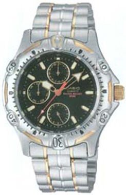 Casio Mtd-1015G-1Avh Analog Erkek Kol Saati