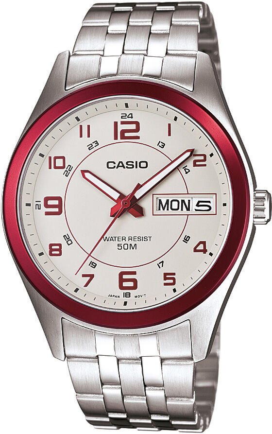 Casio Mtp-1354D-8B2Vdf Analog Erkek Kol Saati