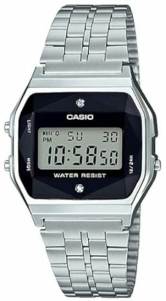 Casio A159WAD-1DF Digital Unisex Kol Saati