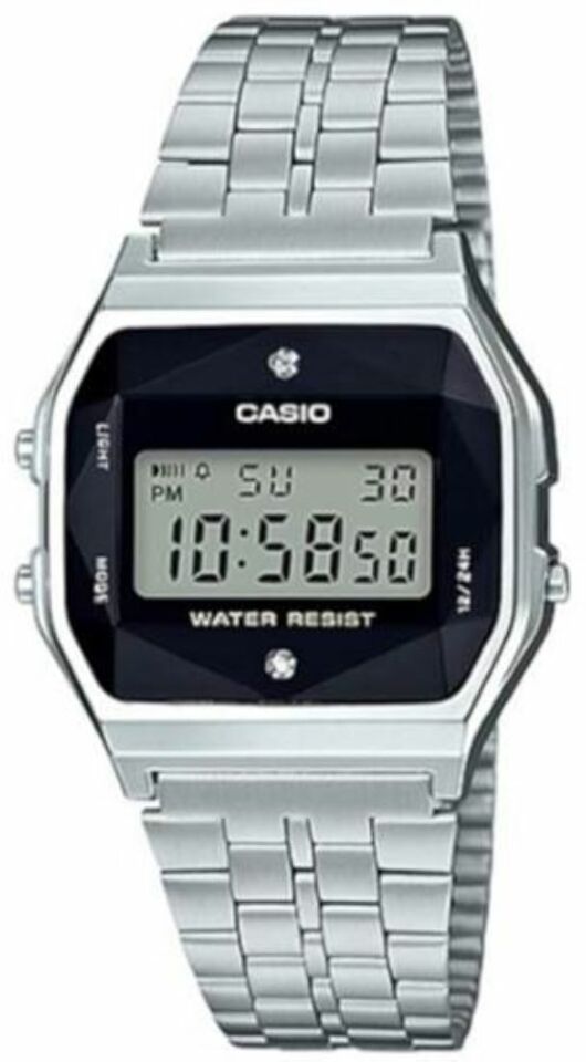 Casio A159WAD-1DF Digital Unisex Kol Saati