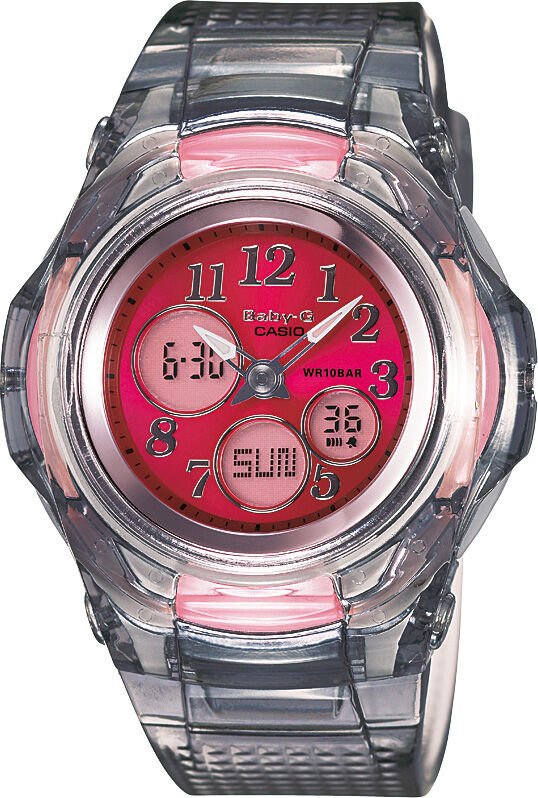 Casio Bg-90Sg-8Bdr Baby-G Kadın Kol Saati