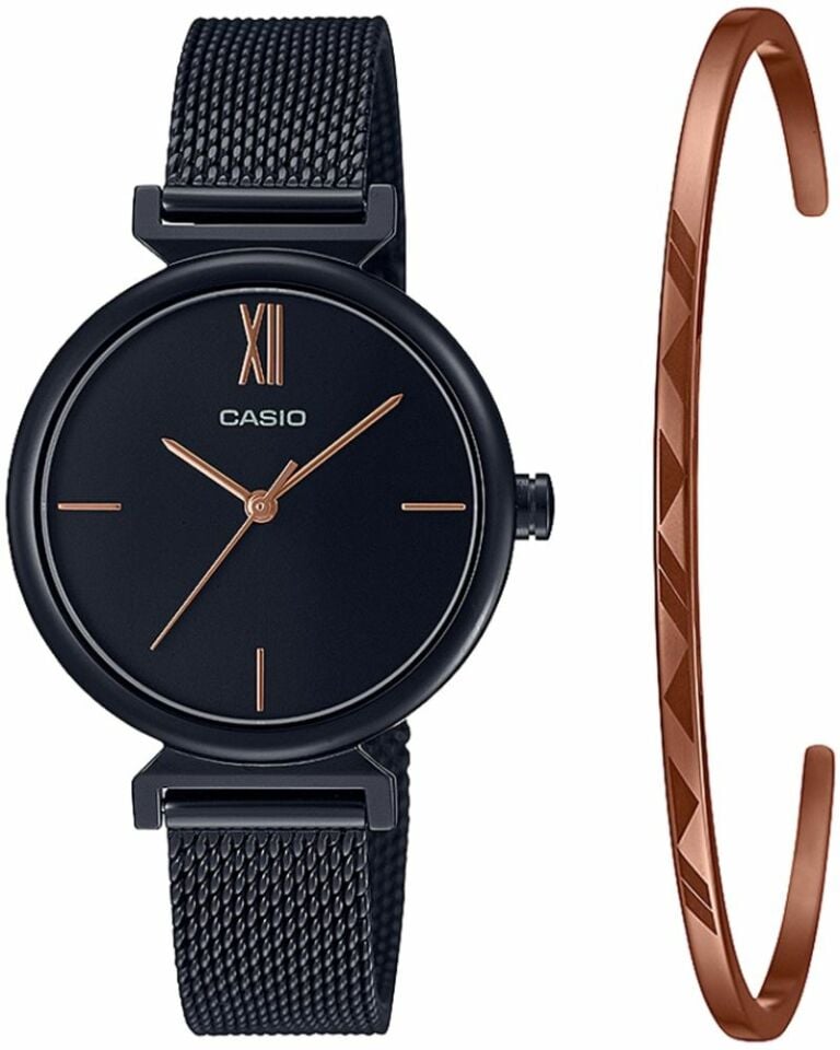 Casio LTP-2023VMB-1CDR Analog Kadın Kol Saati